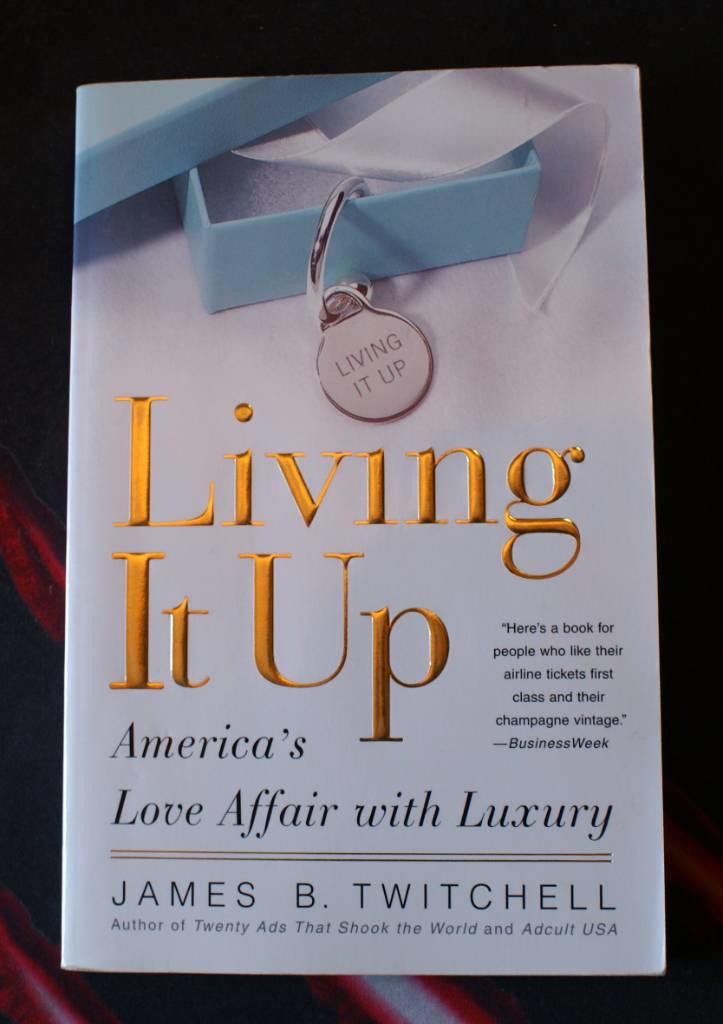 Living it up - America's love affair with luxury