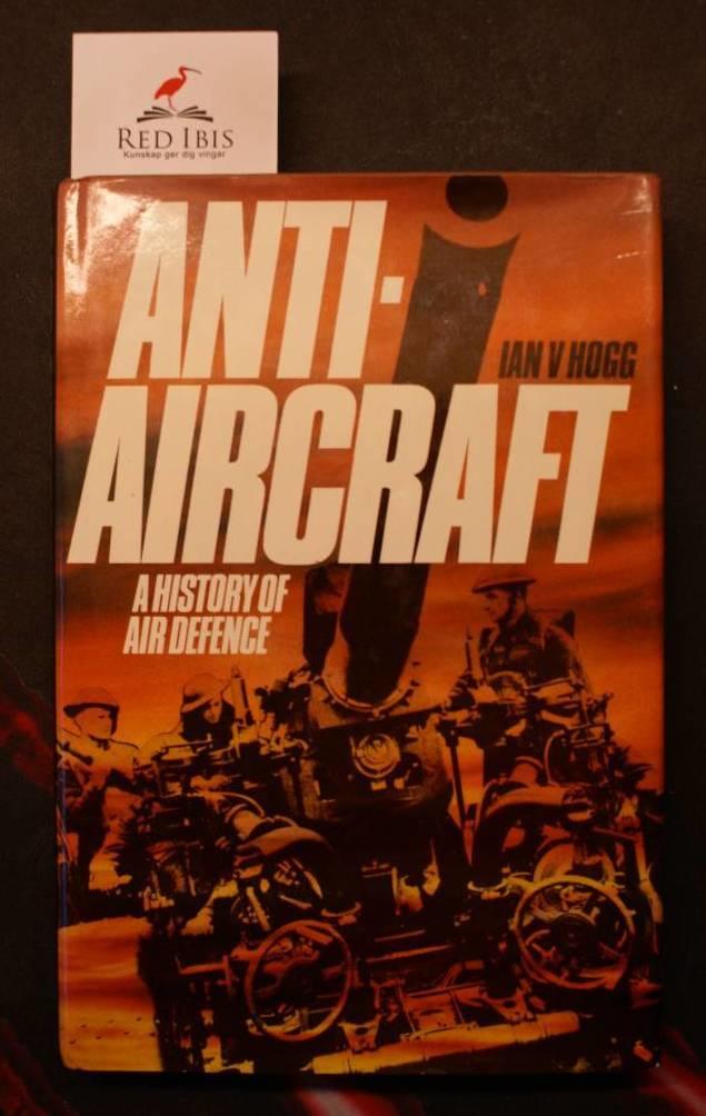 Anti-aircraft - a history of air defence