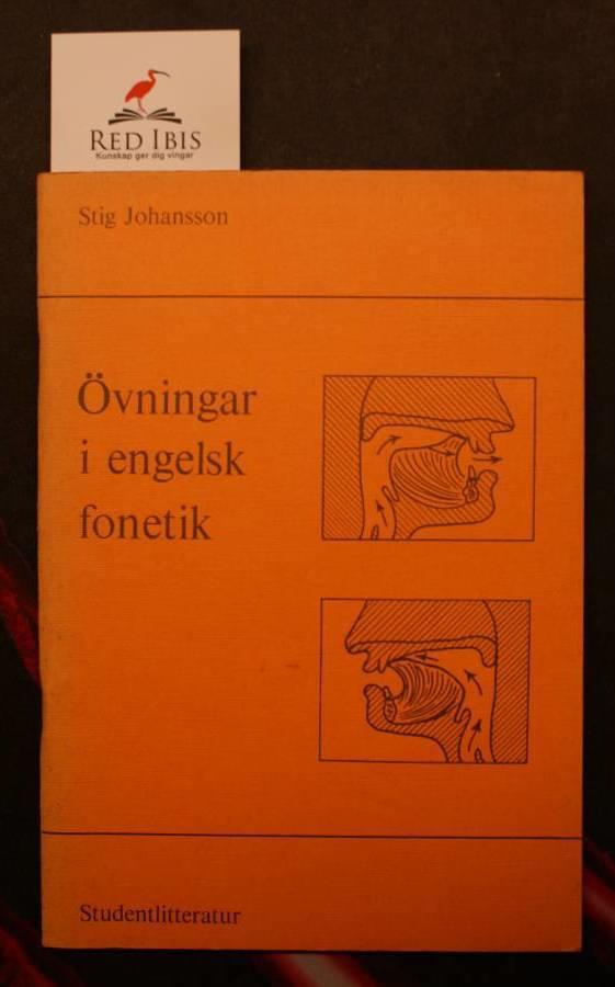 Kort l&auml;robok i engelsk fonetik