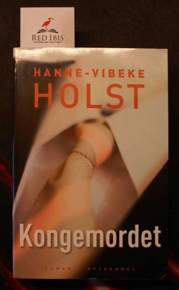Kongemordet - roman