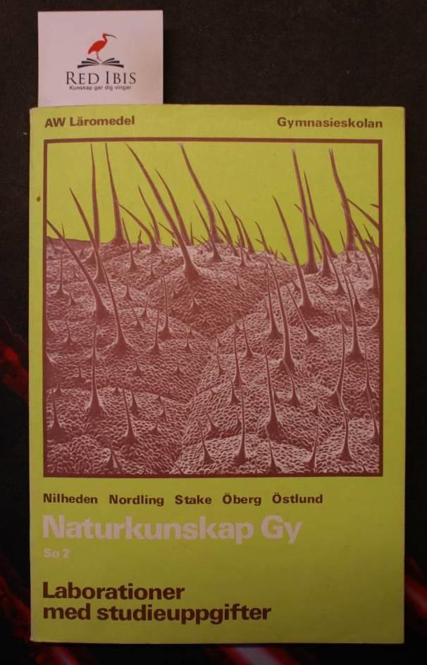 Naturkunskap f&ouml;r gymnasieskolan : SO