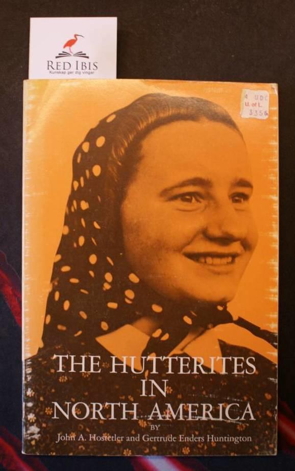 The Hutterites in North America