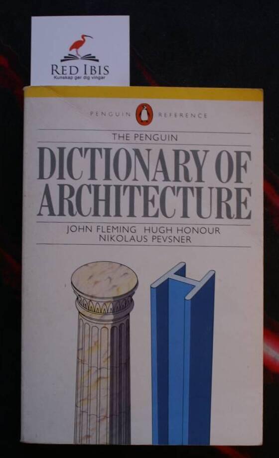 The Penguin dictionary of architecture