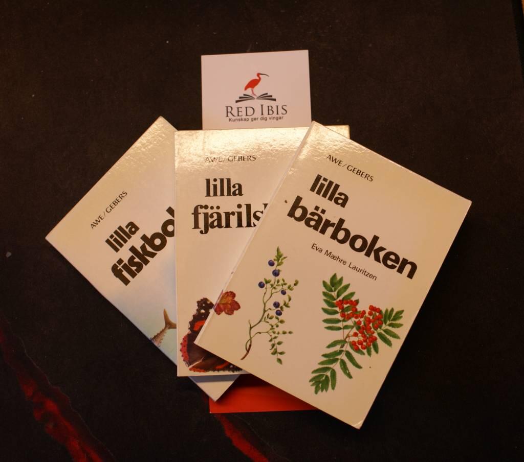 Lilla fiskboken