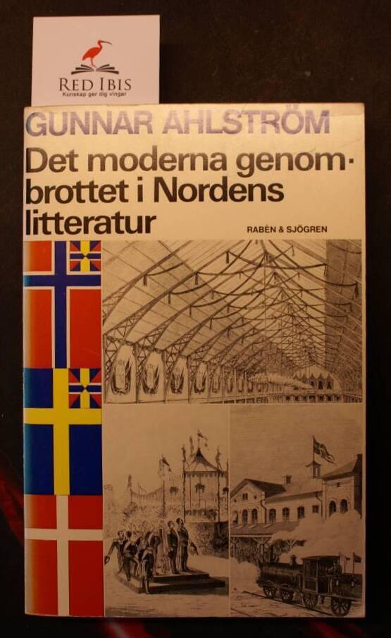 Det moderna genombrottet i Nordens litteratur