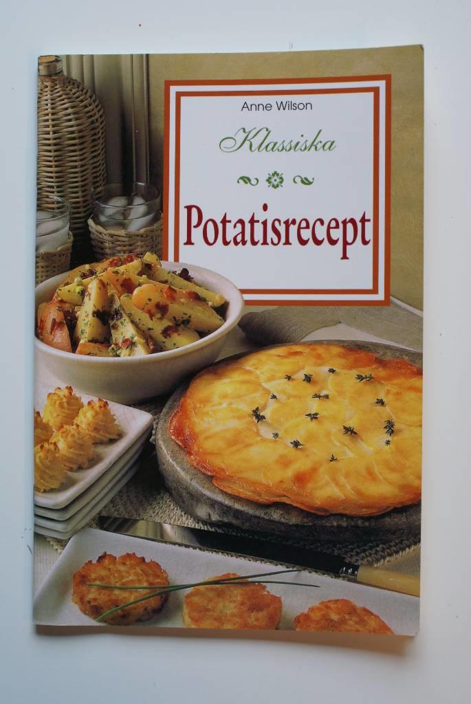 Klassiska Potatisrecept