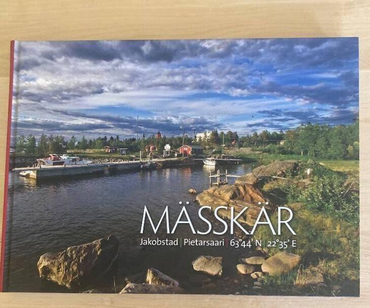 M&auml;ssk&auml;r - Jakobstad, Pietarsaari, 63&deg;44' N, 22&deg;35' E