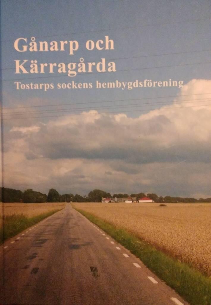G&aring;narp och K&auml;rrag&aring;rda