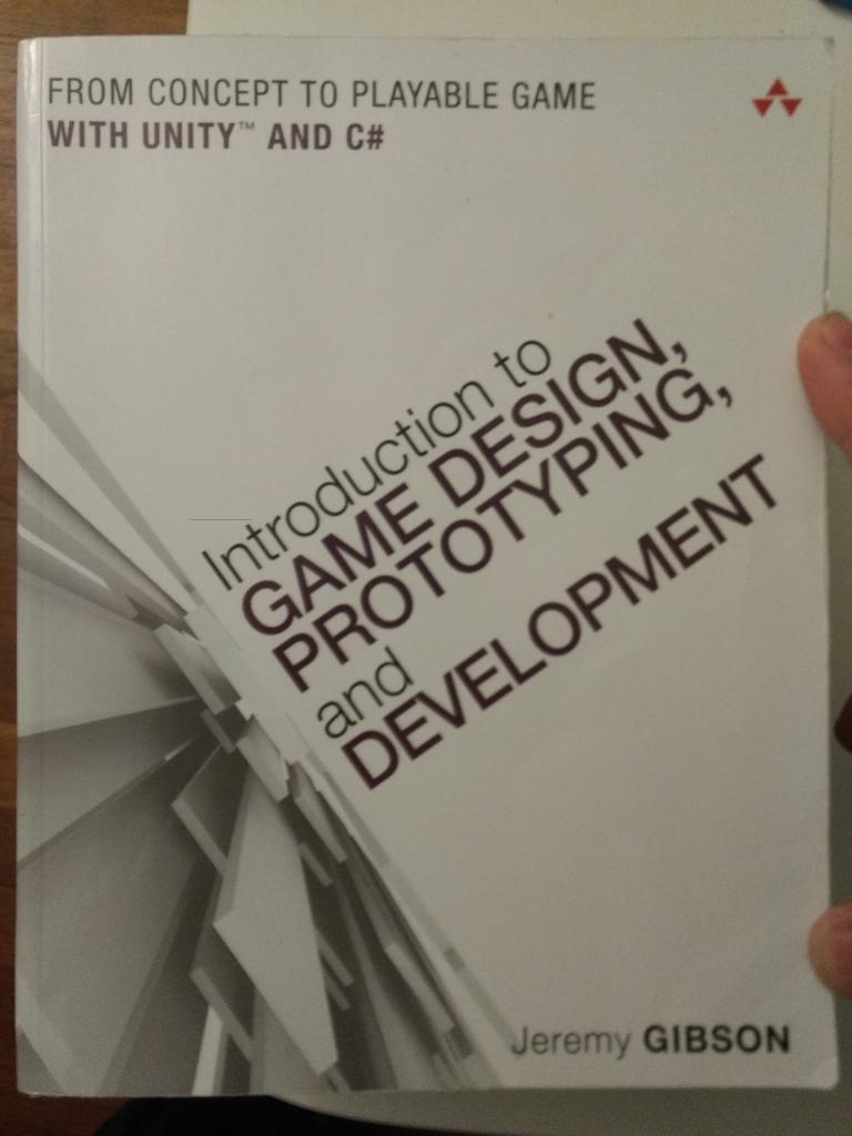"Introduction to game design, prototyping, and development : from concept to playable game-with Unity&reg; and C#" [Elektronisk resurs]