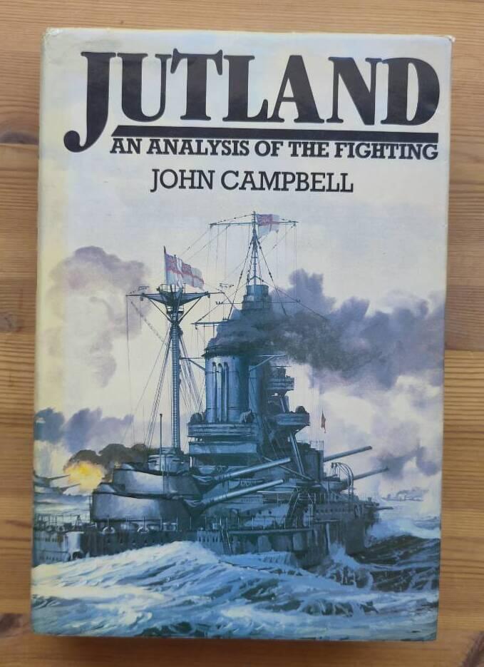 Jutland - an analysis of the fighting