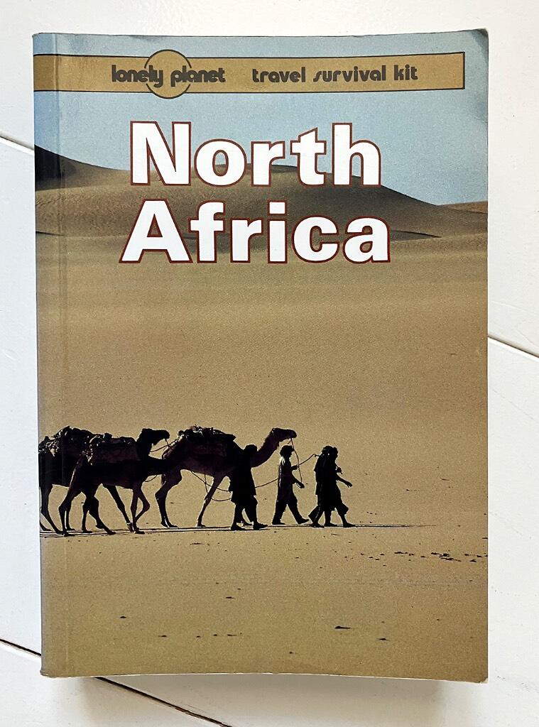 North africa - a Lonely Planet travel survival kit