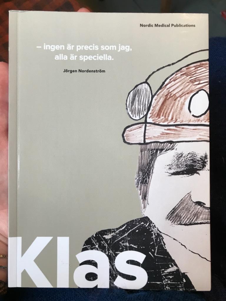 Klas - ingen är precis som jag, alla är speciella