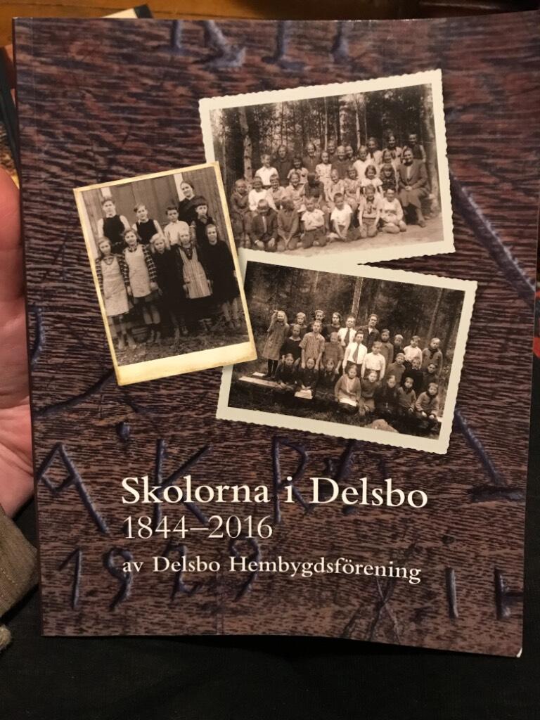 Skolorna i Delsbo : 1844-2016