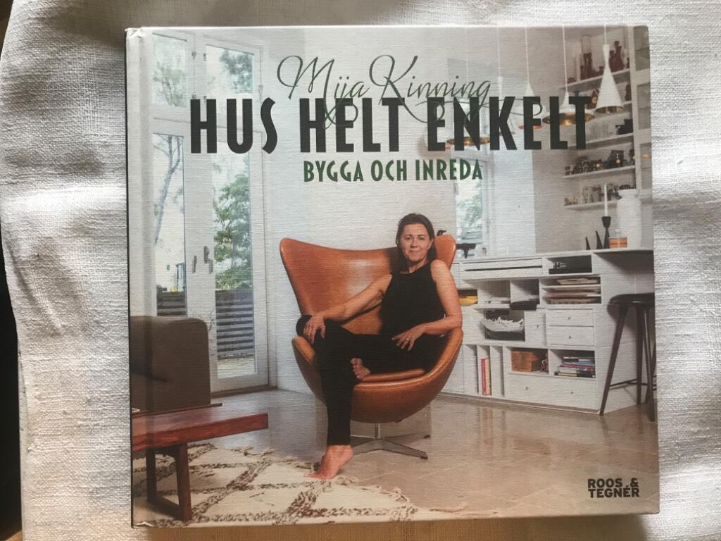 Hus helt enkelt : bygga o... | Kinning, Mija | 90 SEK