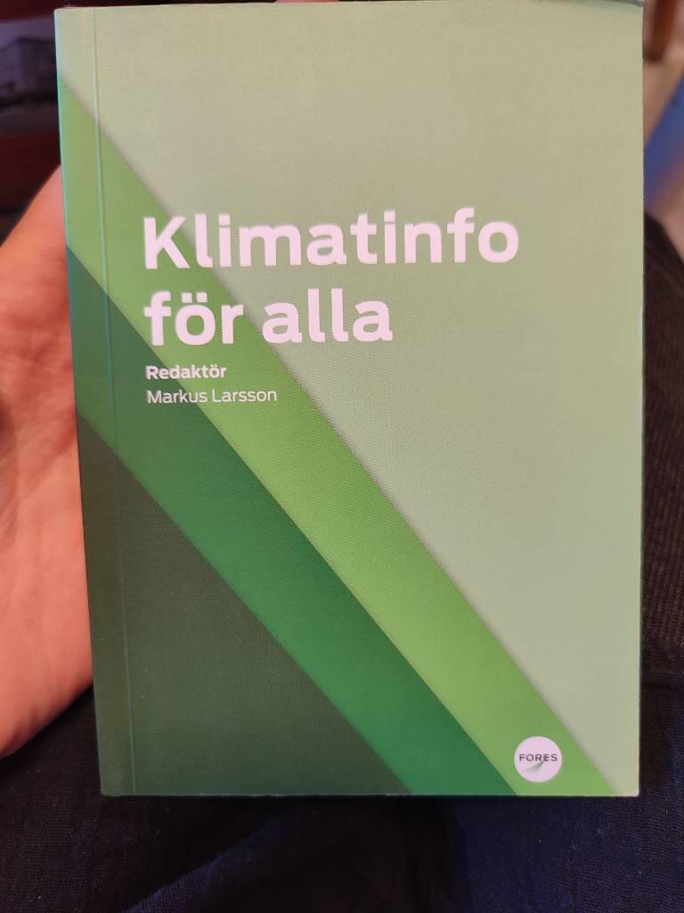 Klimatinfo f&ouml;r alla
