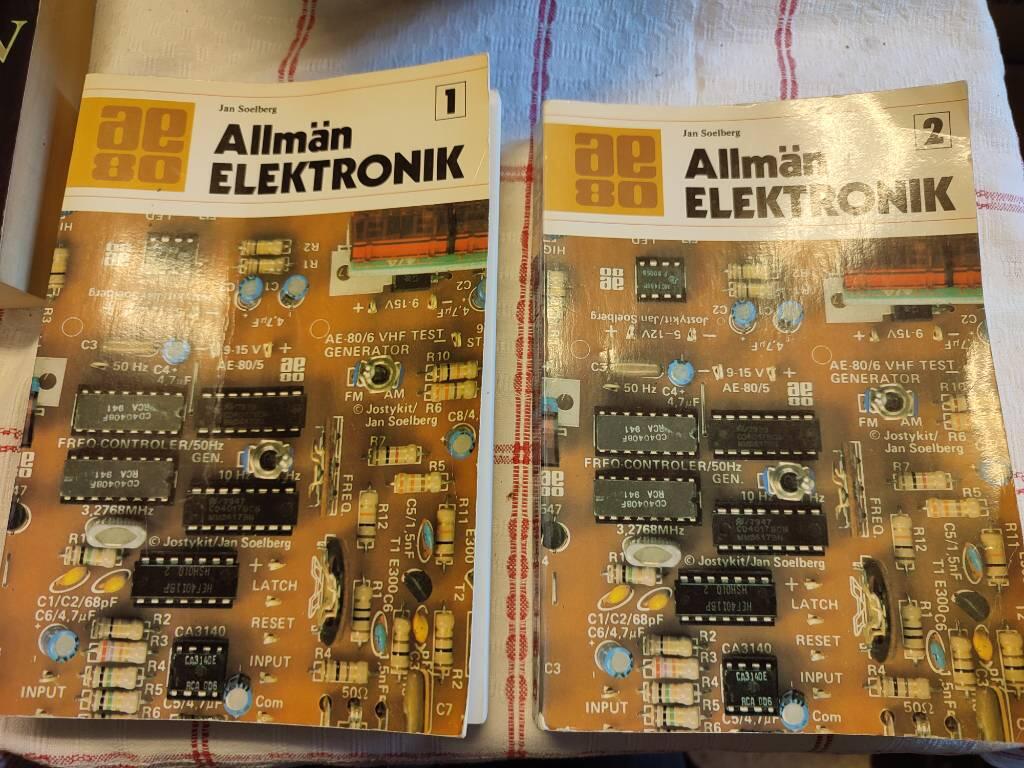 Allm&auml;n elektronik