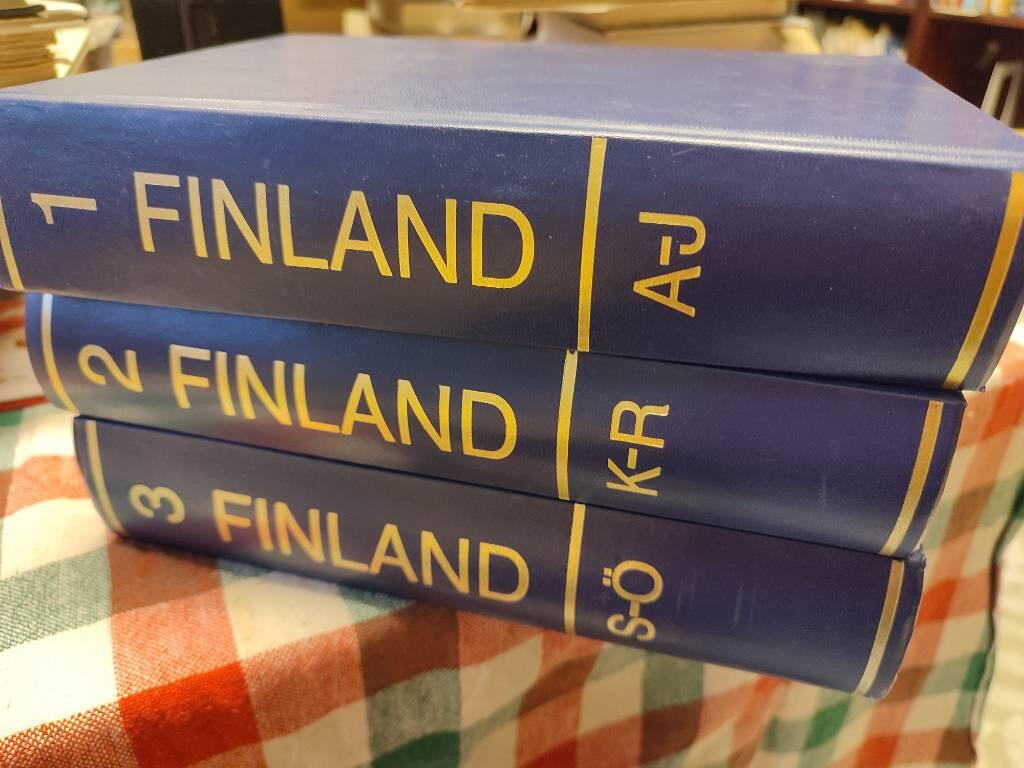 Uppslagsverket Finland