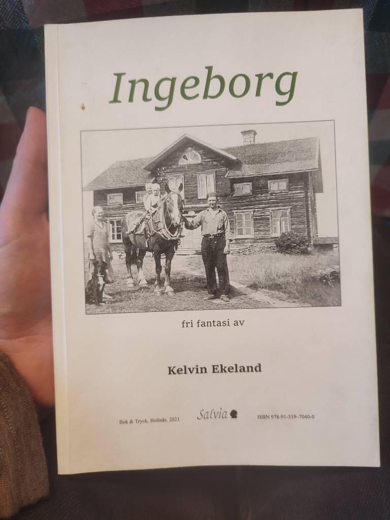 Ingeborg - 1902-07-11 - 1982-01-27