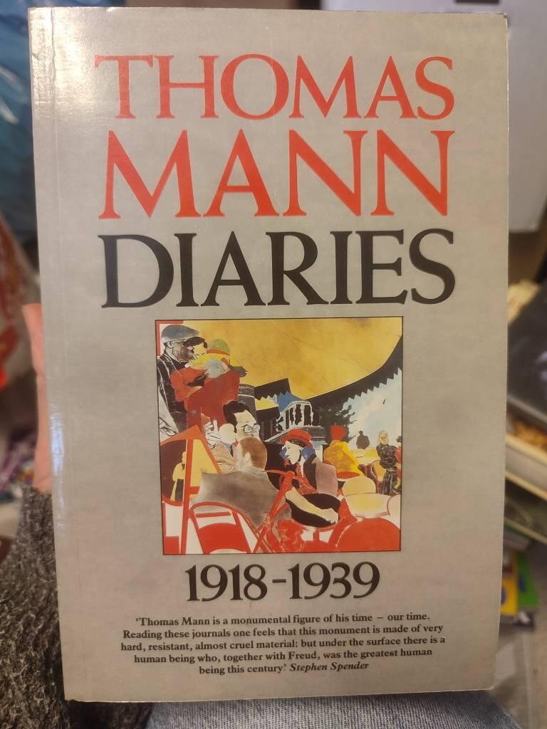 Diaries 1918-1939