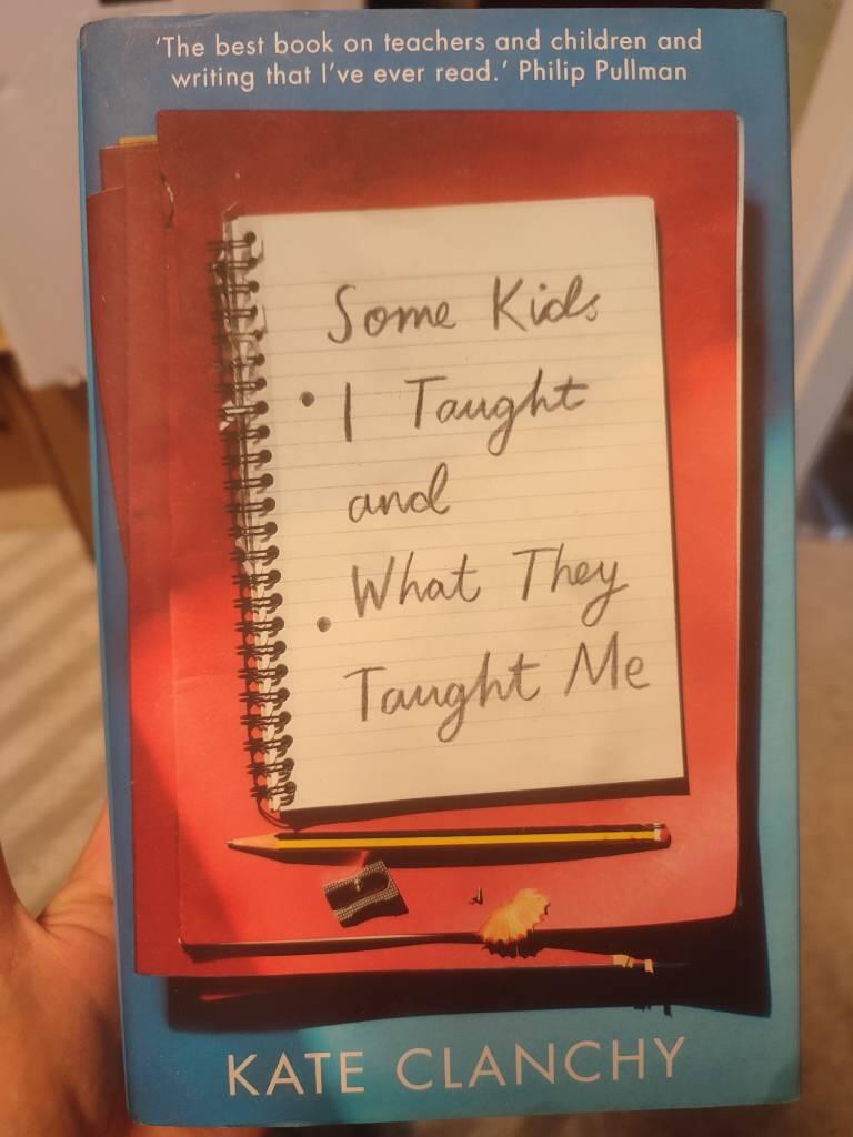 Some kids i taught and what they taught me