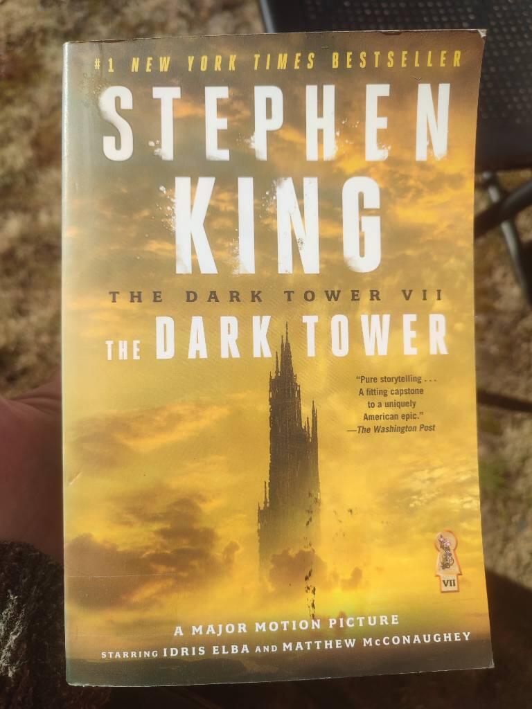 The Dark Tower