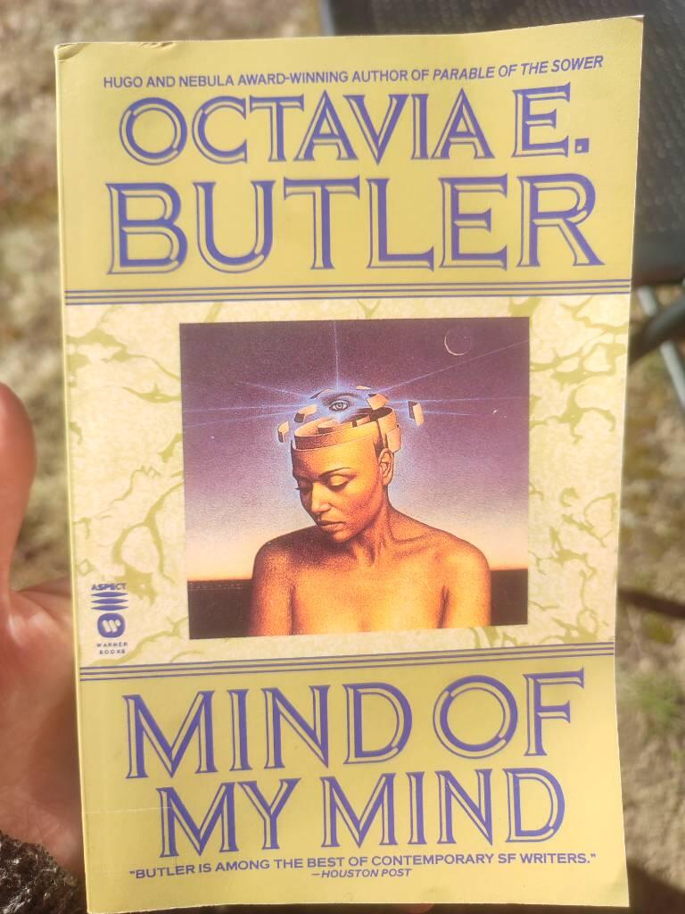 Mind of my mind