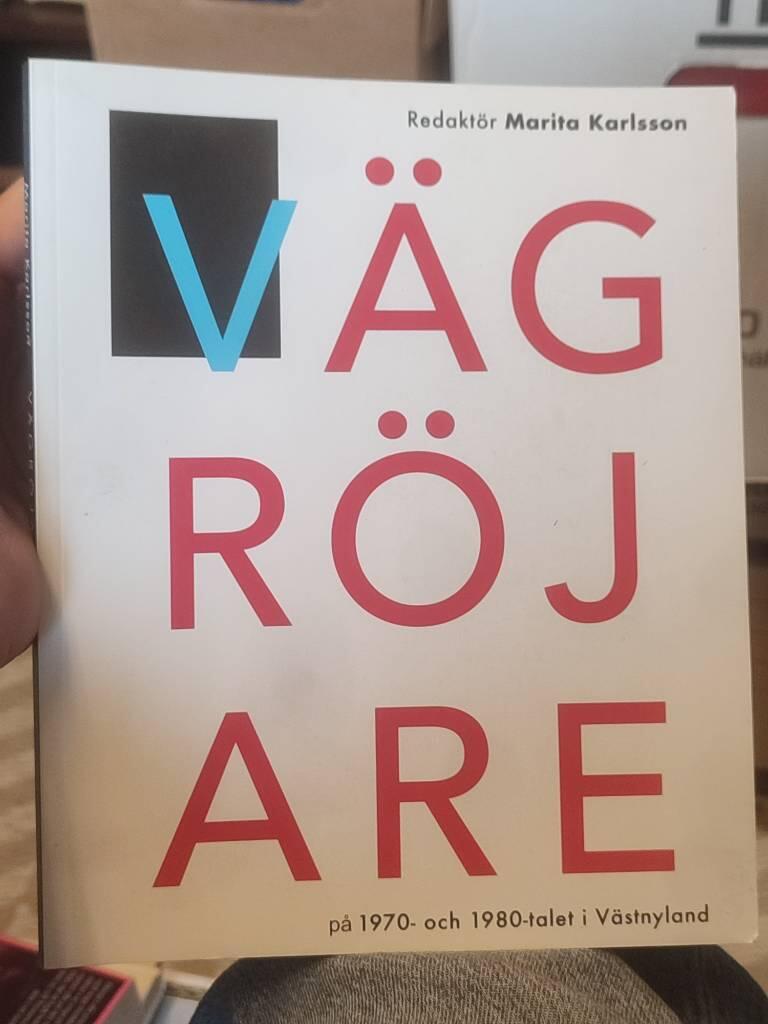 V&auml;gr&ouml;jare - p&aring; 1970- och 1980-talet i V&auml;stnyland