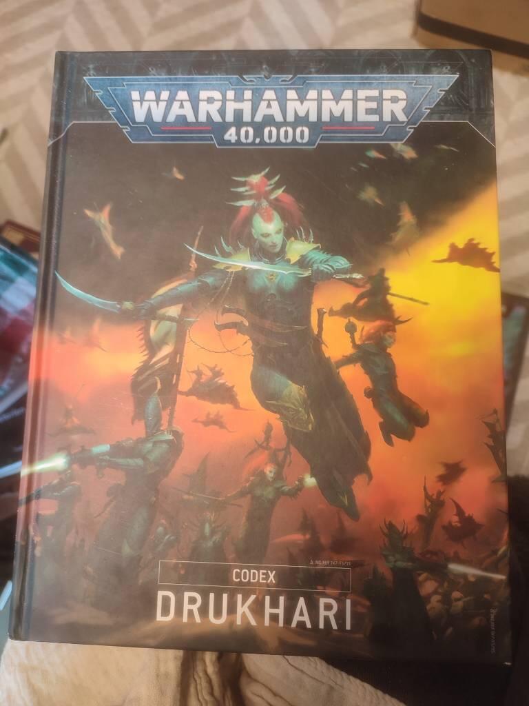Codex - Drukhari