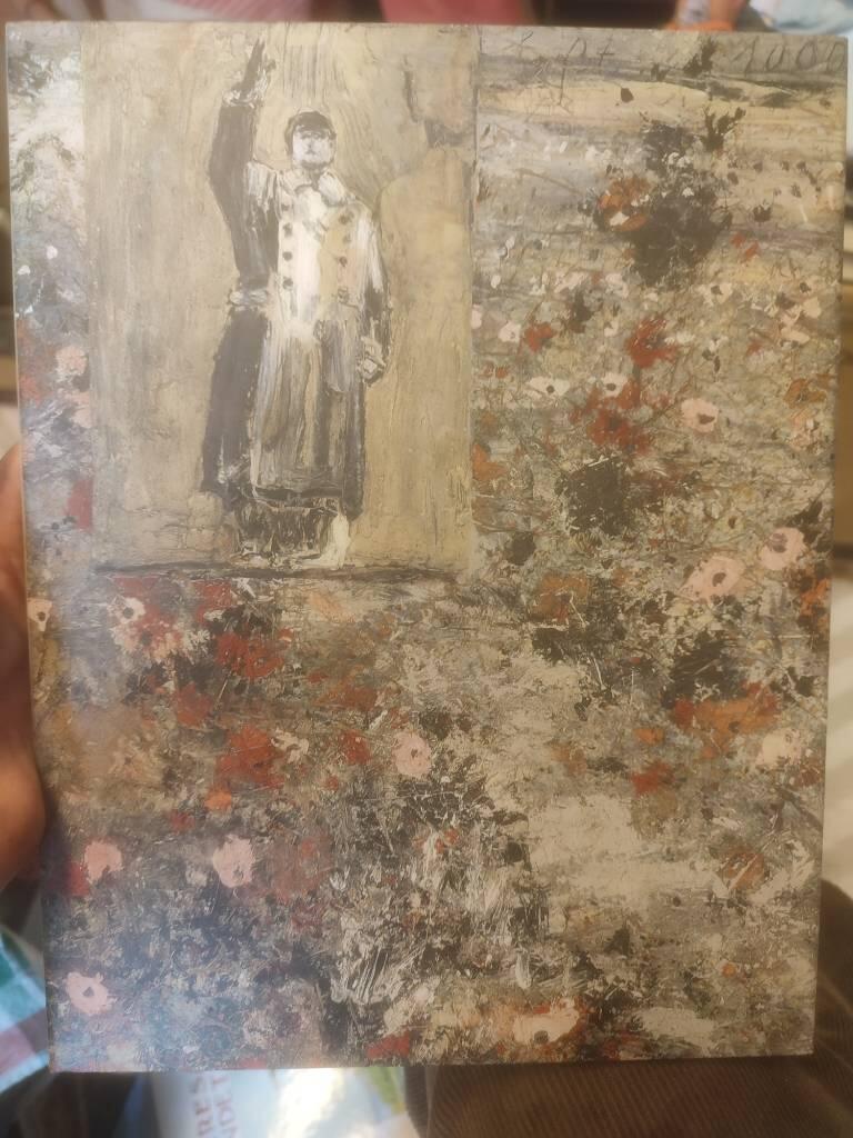 Anselm Kiefer - An essay