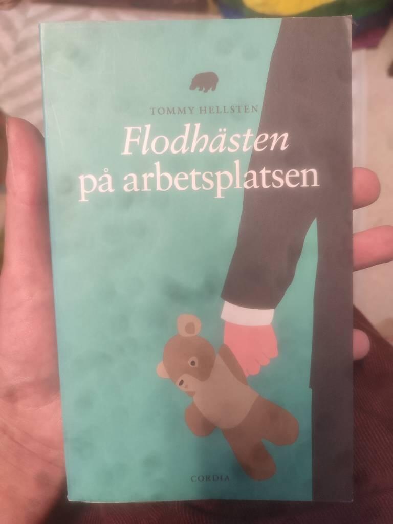 Flodh&auml;sten p&aring; arbetsplatsen