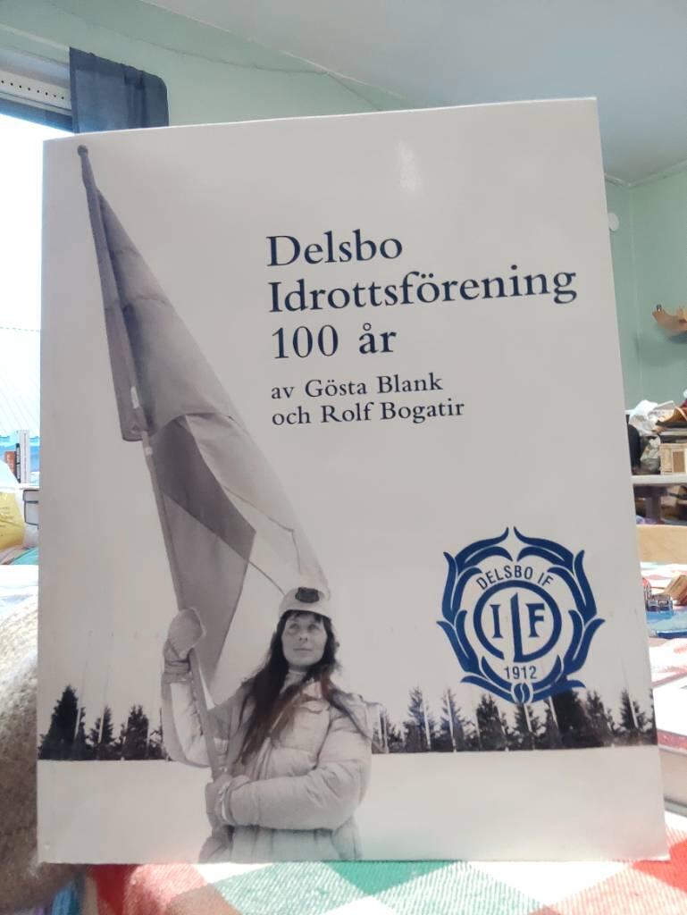 Delsbo idrottsf&ouml;rening 100 &aring;r