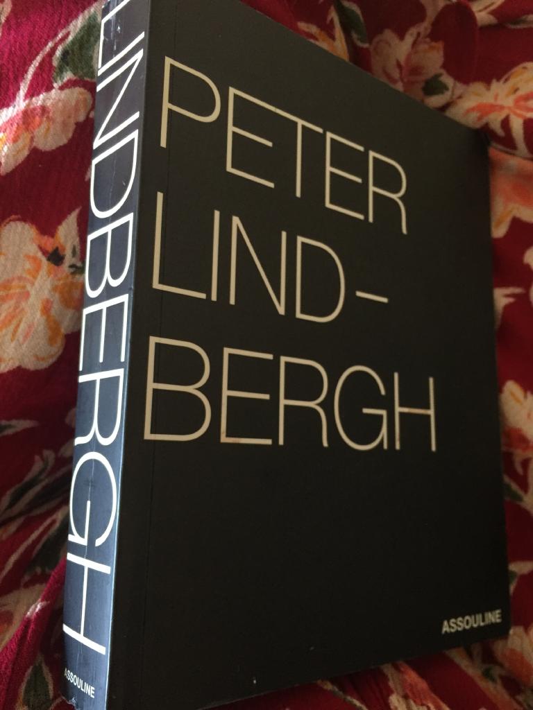 Peter Lindbergh : selected work, 1996-1998