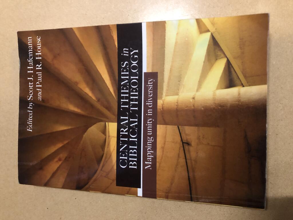 Central themes in biblical theology : mapping unity in diversity