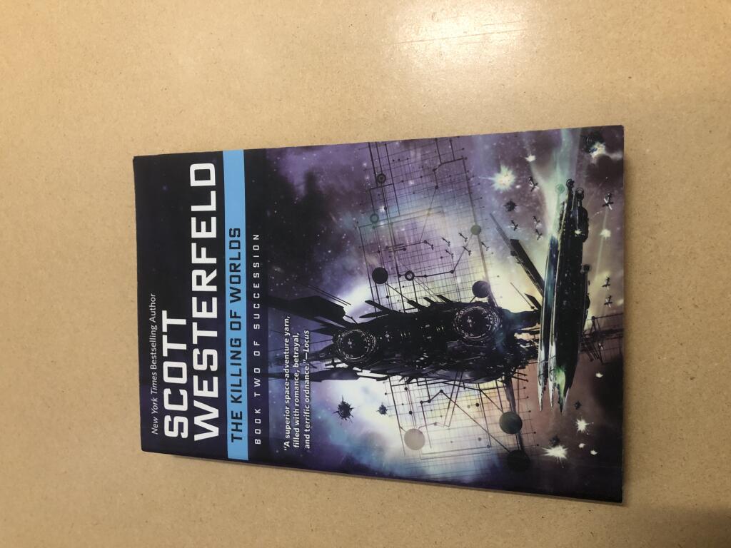 The killing of worlds