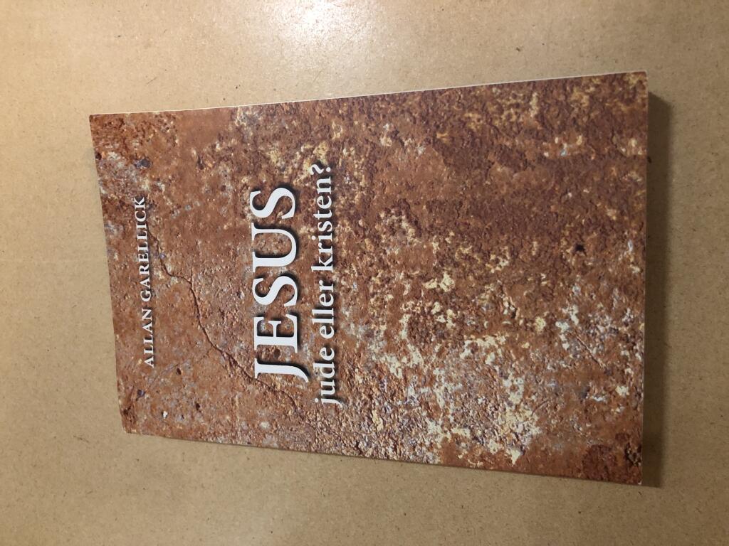 Jesus : jude eller kristen?