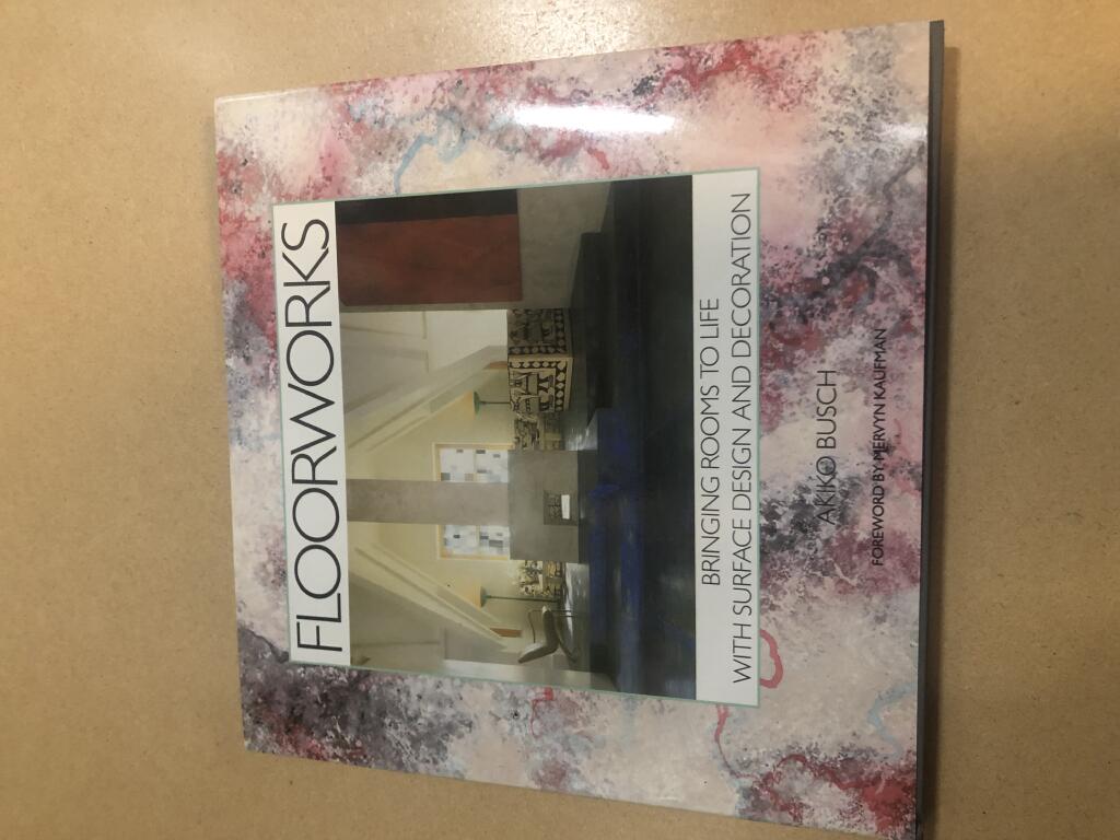 Floorworks - bringing rooms to life with surface design and decoration