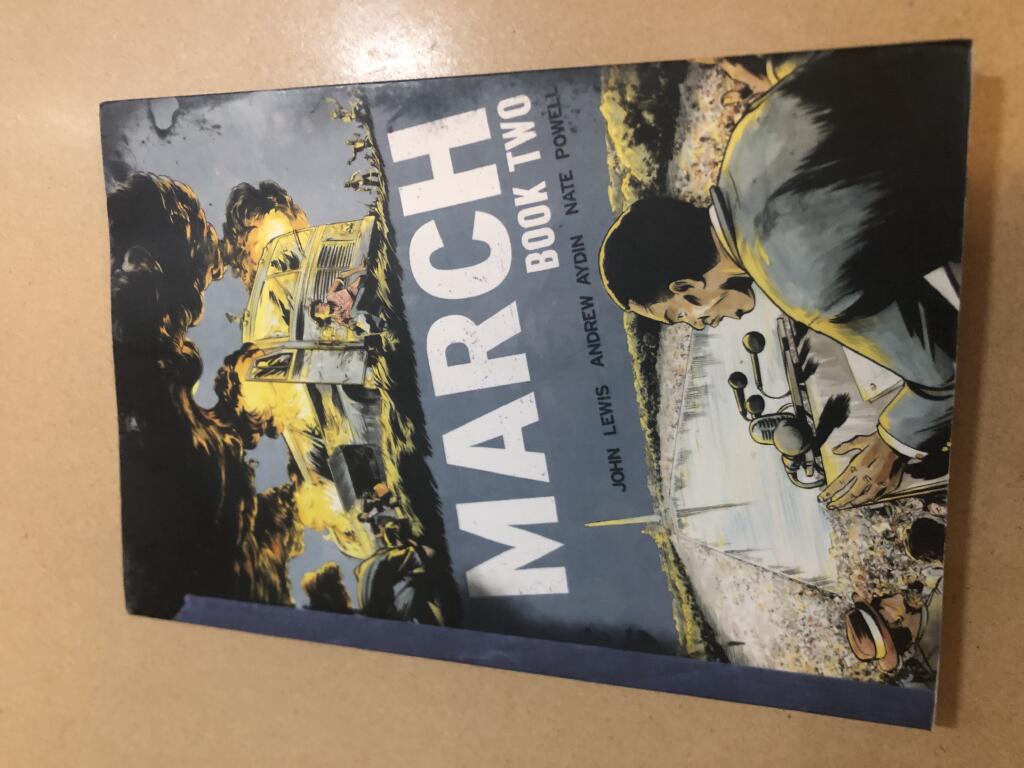 March