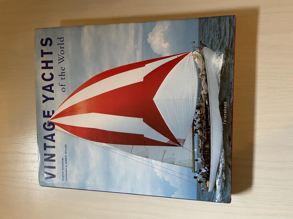 Vintage yachts of the world