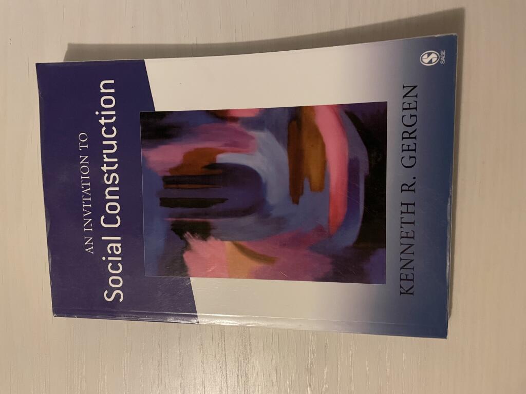 Invitation to social construction