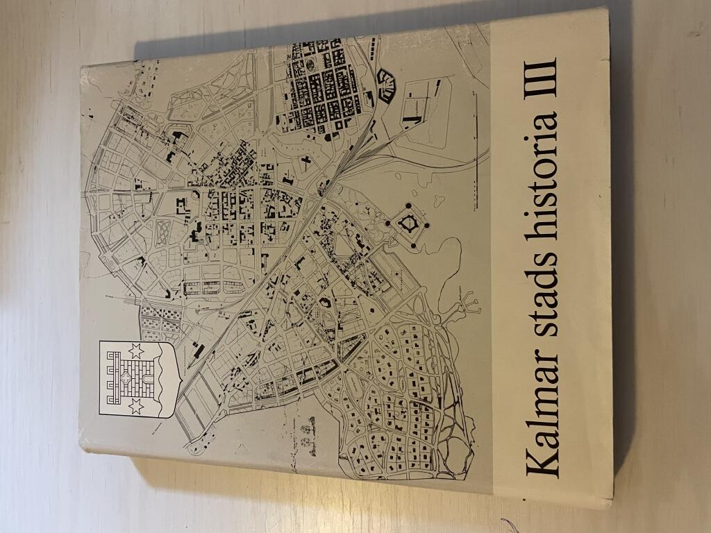 Kalmar stads historia