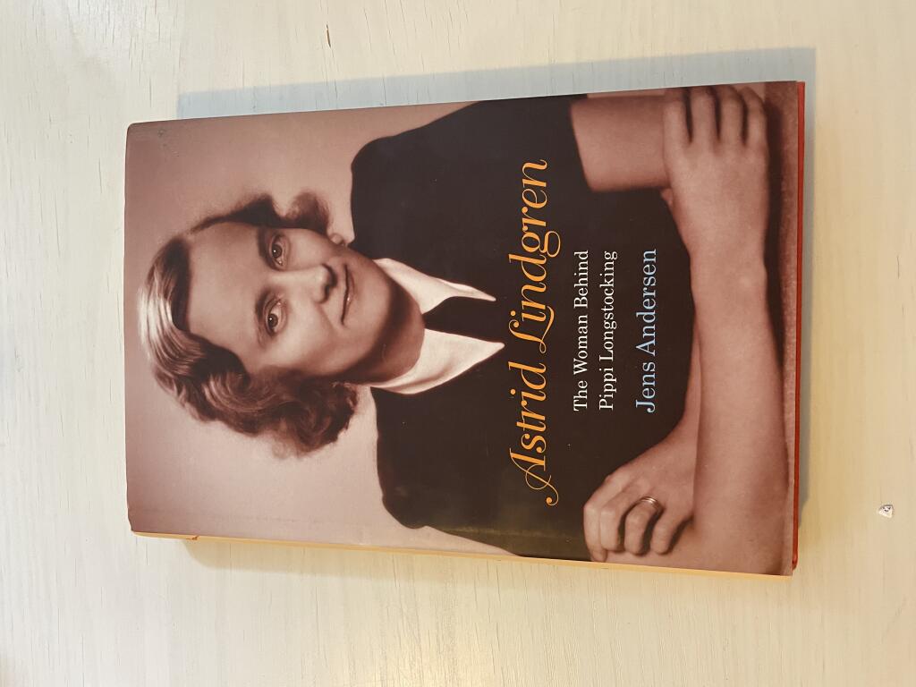 Astrid Lindgren - the woman behind Pippi Longstocking