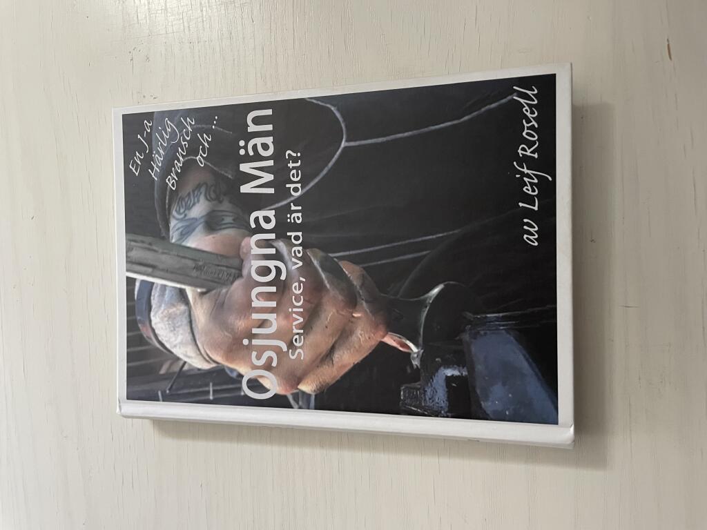 Osjungna män - service, vad är det?