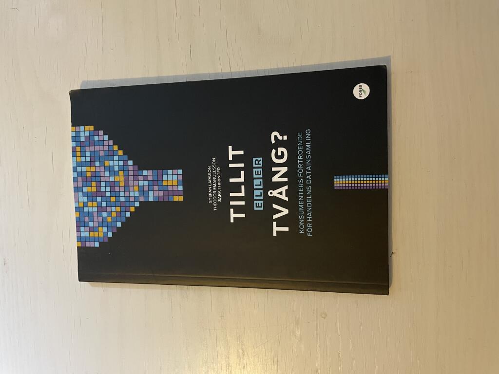 Tillit eller tvång?