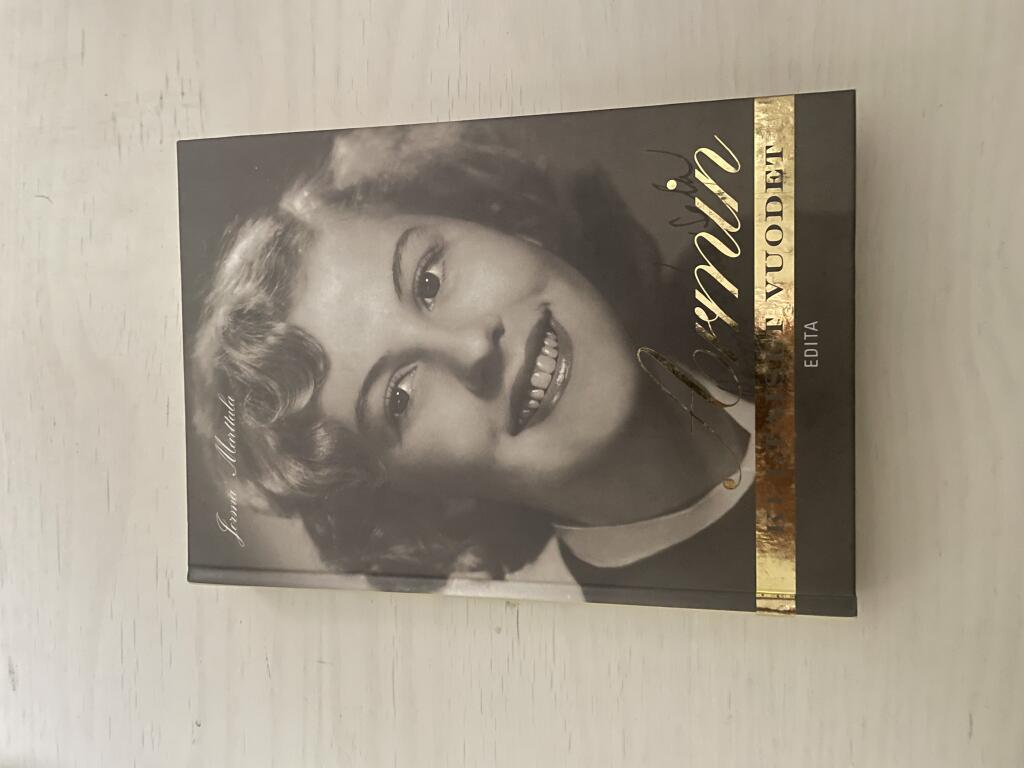 Armin kultaiset vuodet