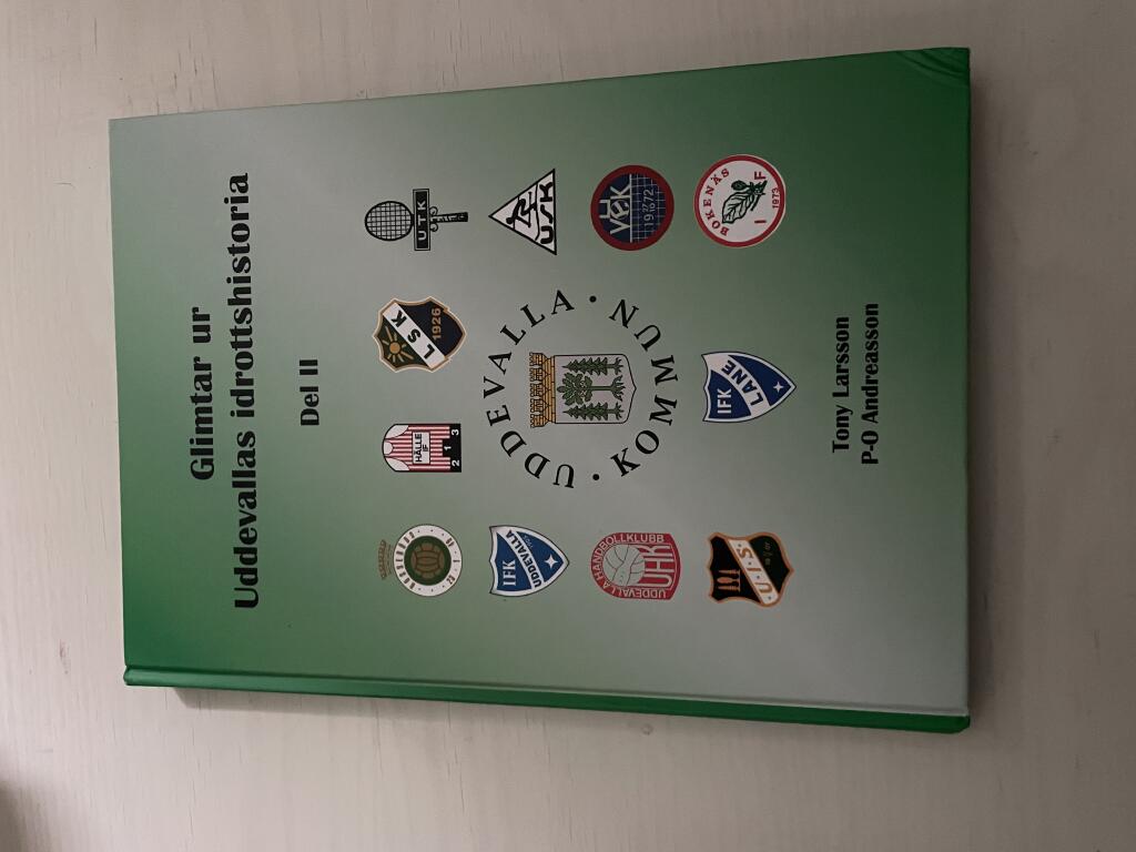 Glimtar ur Uddevallas idrottshistoria