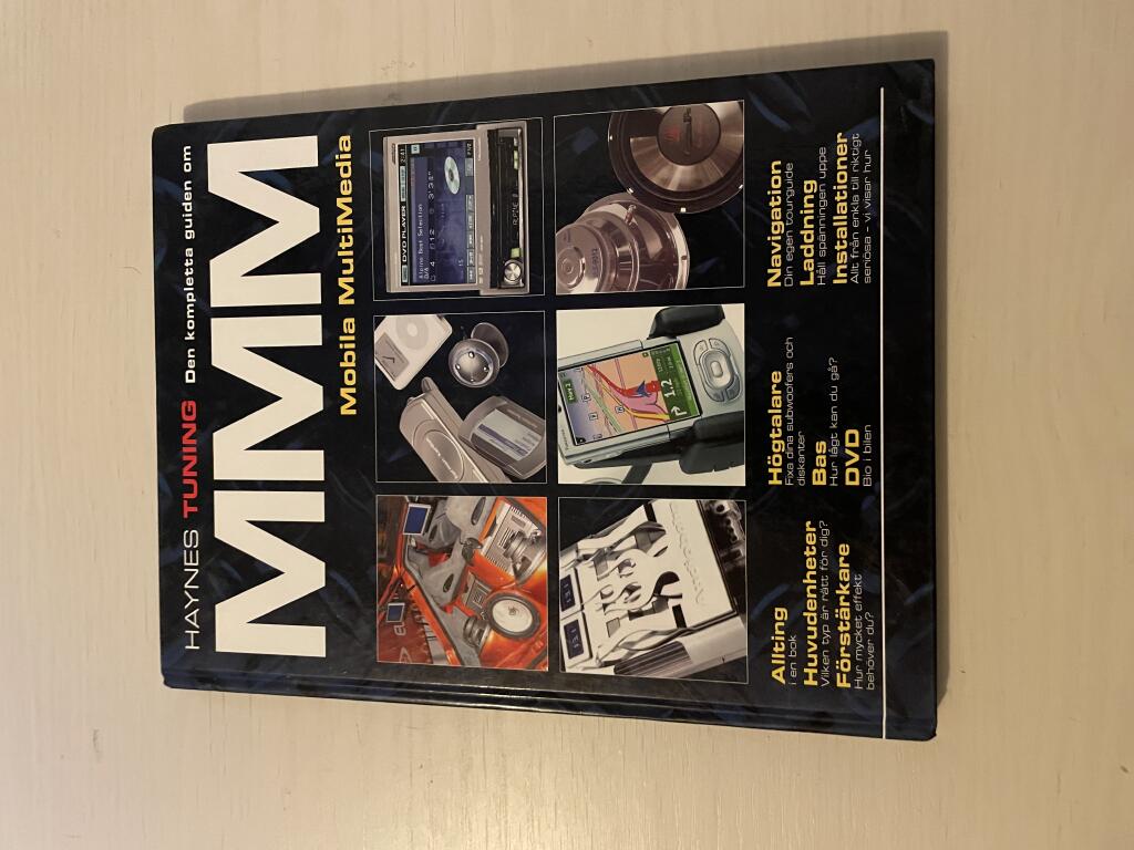 Den kompletta guiden om mmm - mobila multimedia