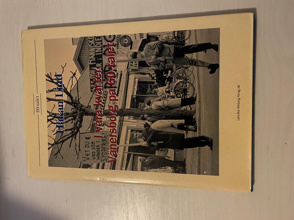 I v&aring;ra kvarter