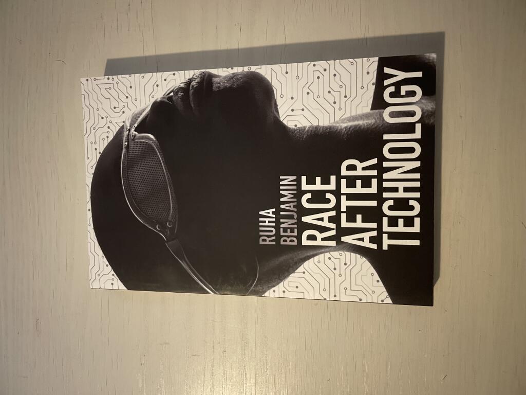 Race after technology - abolitionist tools for the new Jim code