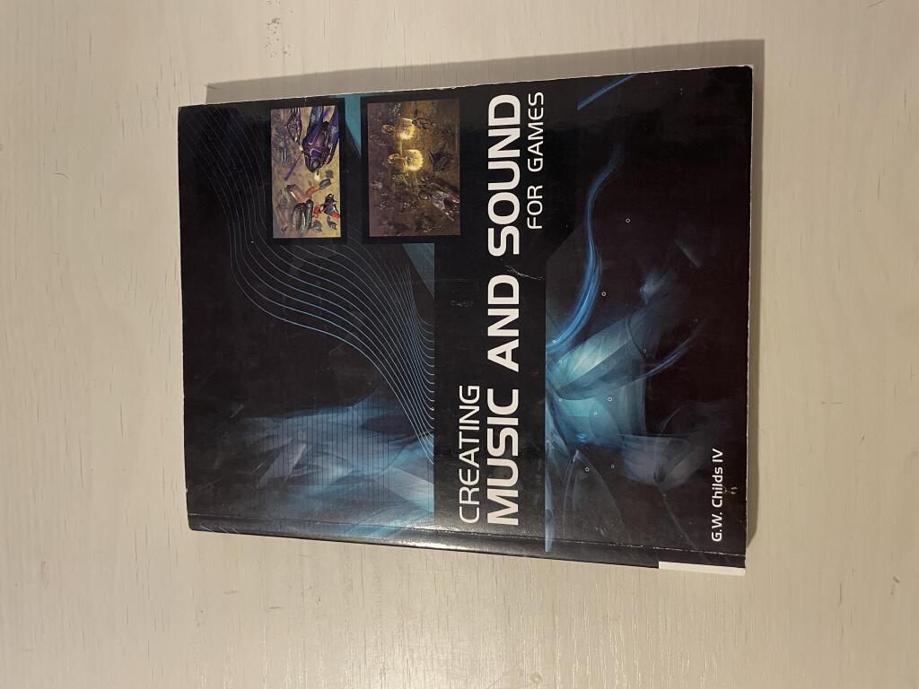 Creating music and sound for games