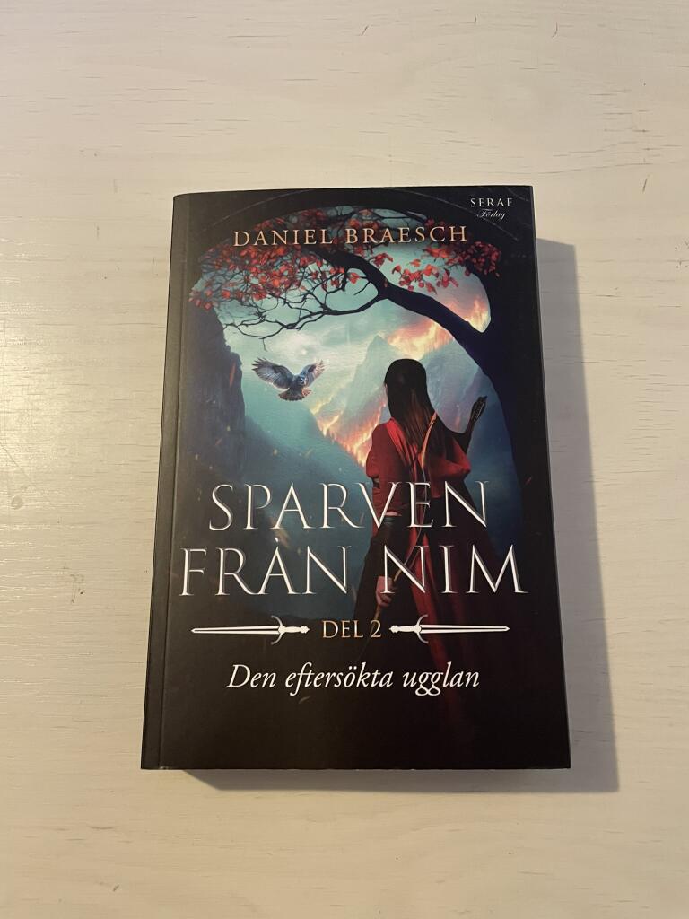 Den efters&ouml;kta ugglan